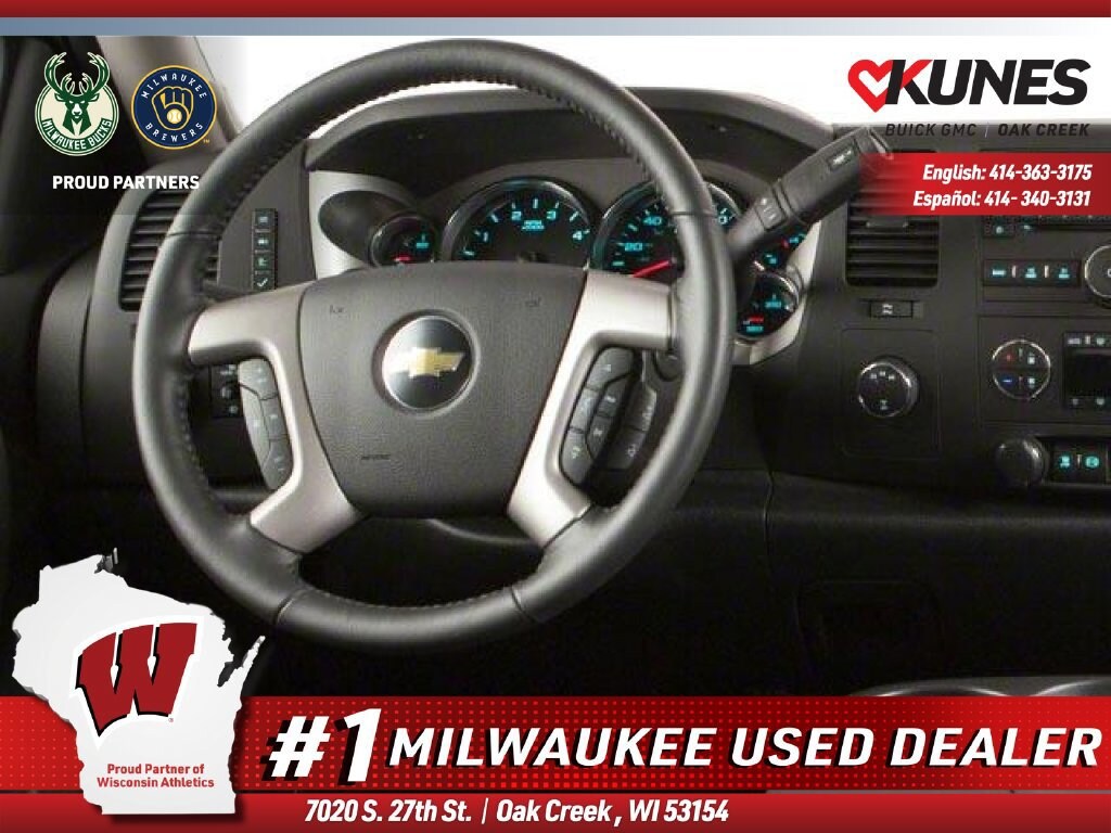 Used 2013 Chevrolet Silverado 2500HD LT Truck Crew Cab