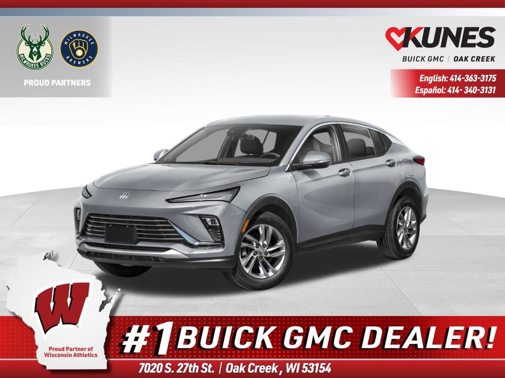 New 2026 Buick Envista Preferred SUV