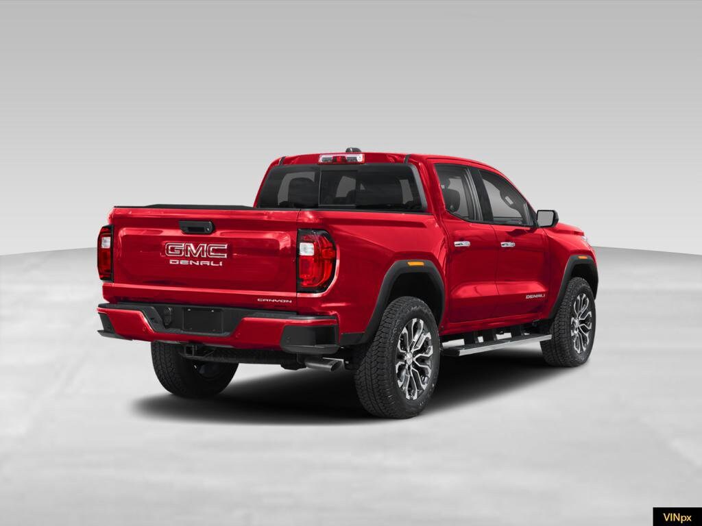 2026 Gmc Canyon Denali photo 2