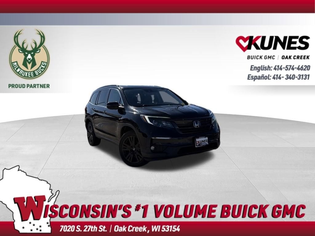 2022 Honda Pilot