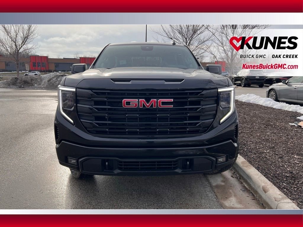 New 2026 GMC Sierra 1500 Elevation Truck