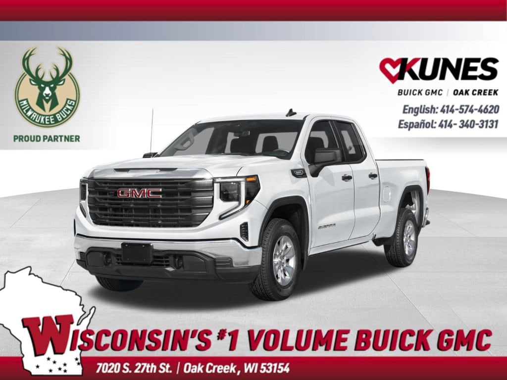 New 2026 GMC Sierra 1500 Elevation Truck