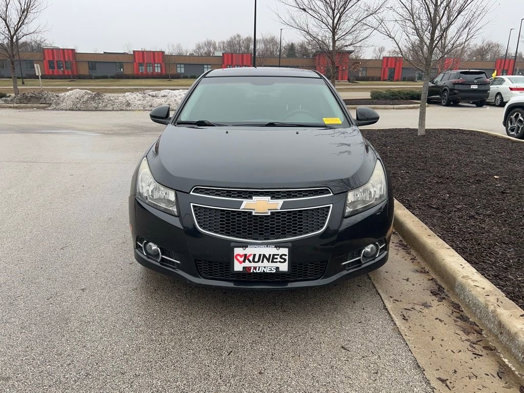 Used 2011 Chevrolet Cruze Sedan