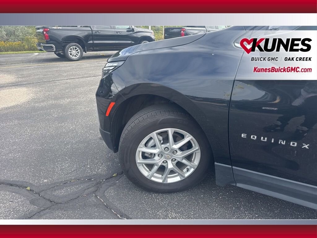 Used 2024 Chevrolet Equinox LT w/1LT SUV