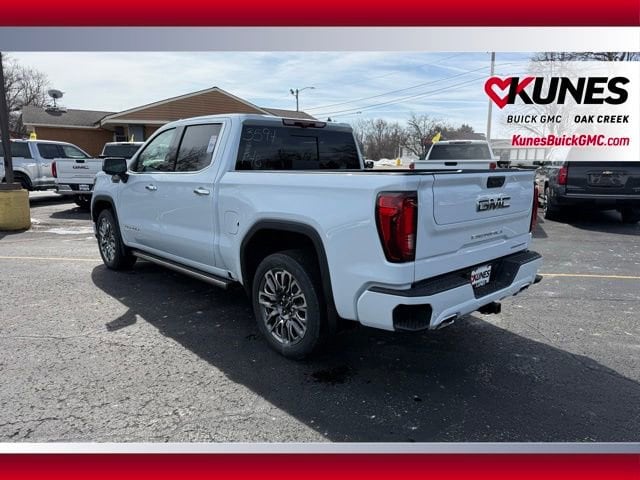 2026 GMC Sierra 1500 Denali Ultimate - Photo 10