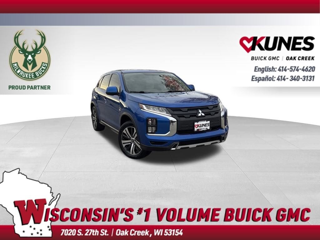 2020 Mitsubishi Outlander Sport SP's photo