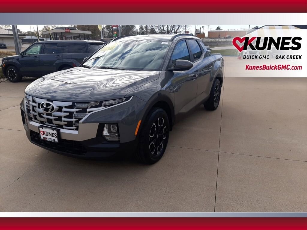Used 2023 Hyundai Santa Cruz 2.5L SEL Truck Crew Cab
