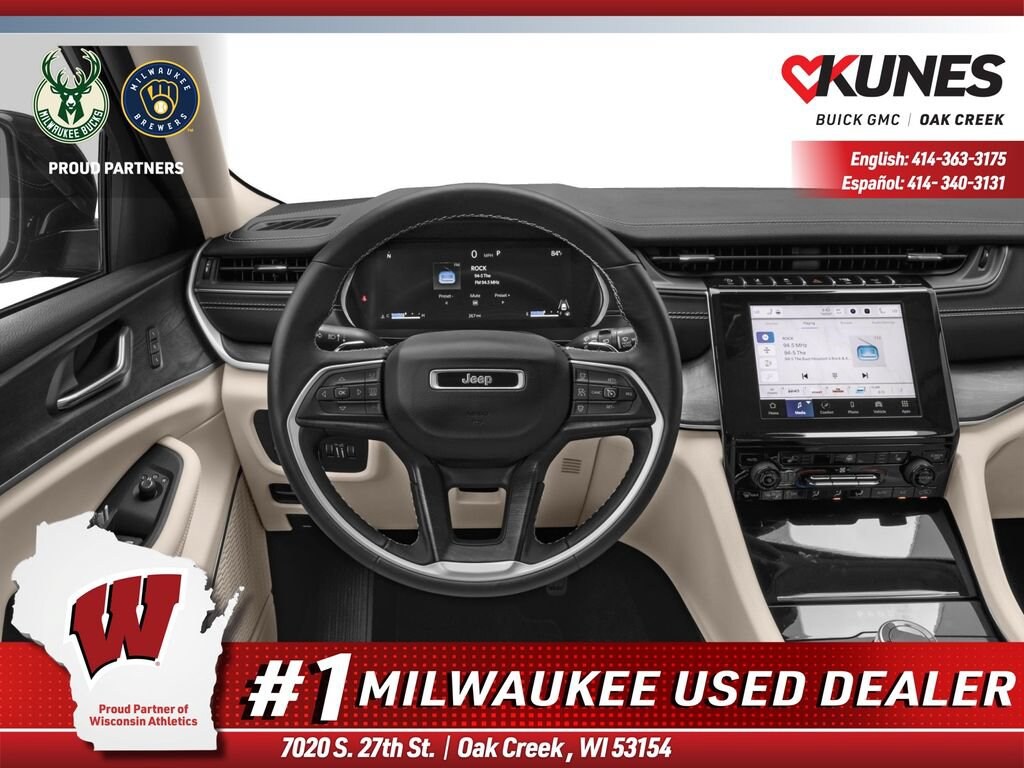 Used 2024 Jeep Grand Cherokee Limited SUV