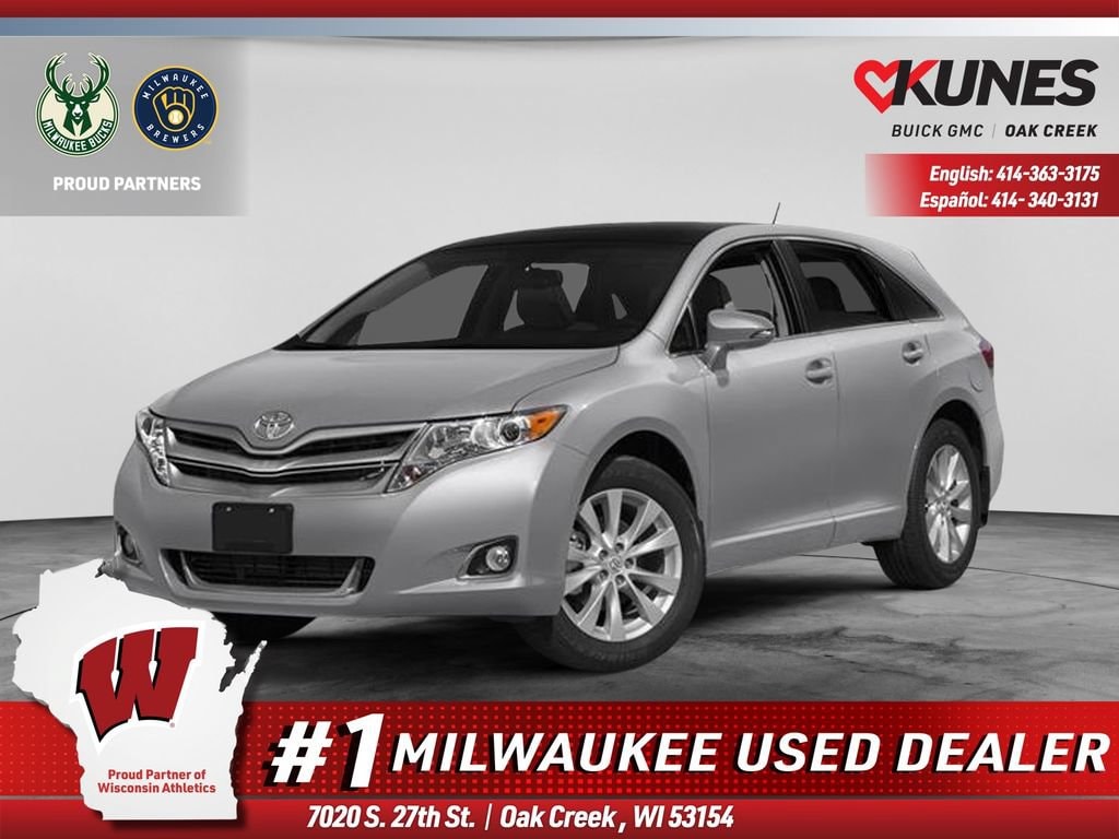 Used 2013 Toyota Venza LE Crossover