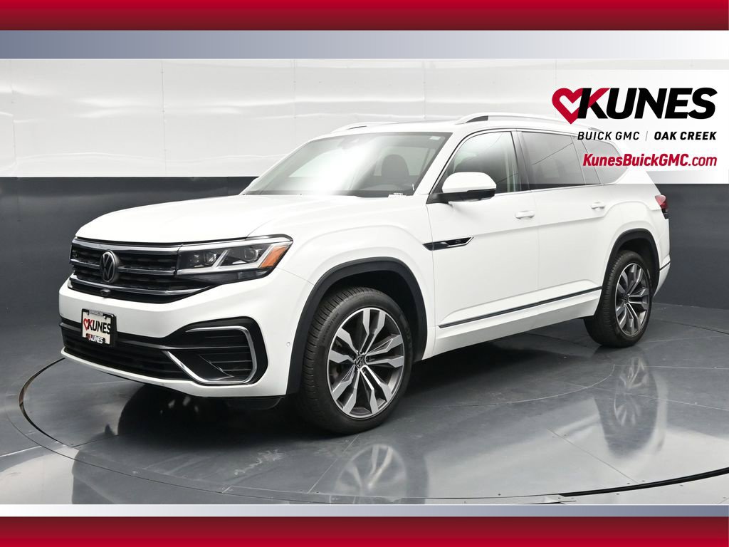 2023 Volkswagen Atlas SEL Premium R-Line - Photo 8