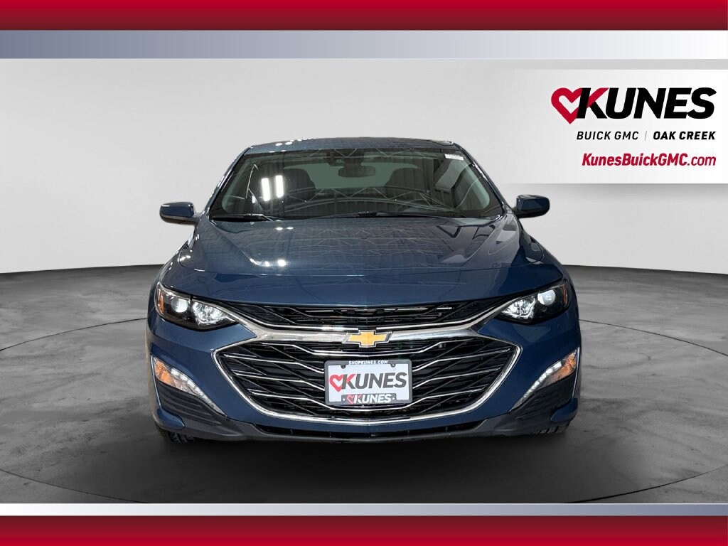 Used 2025 Chevrolet Malibu 1LT Sedan