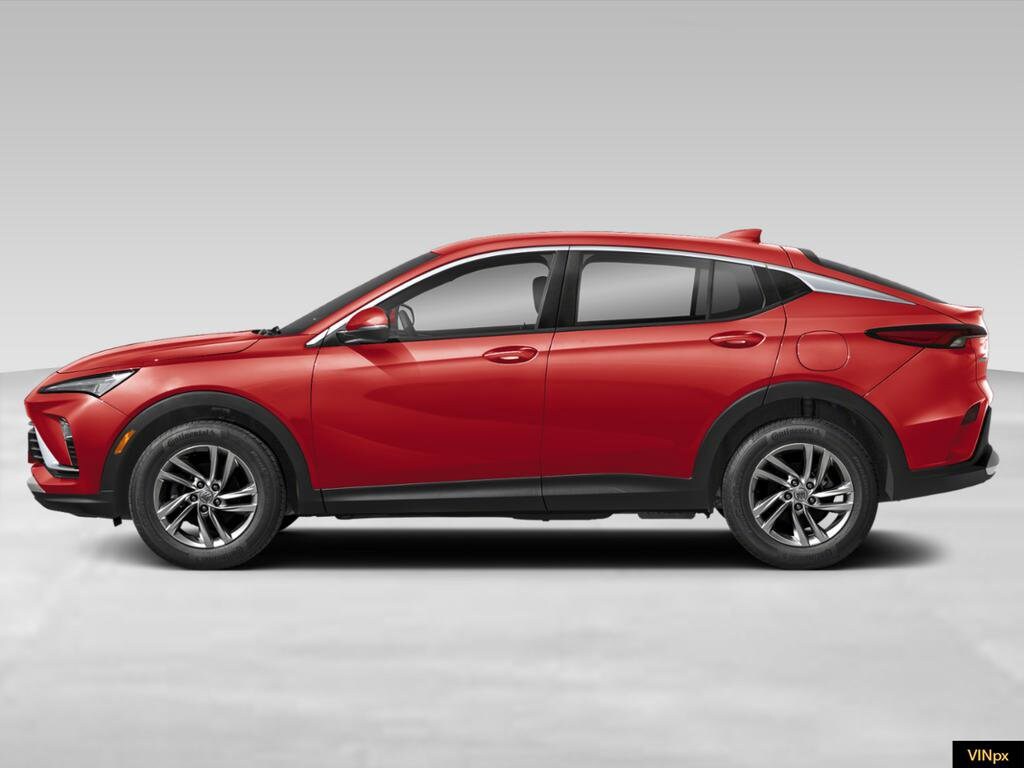2026 Buick Envista Preferred photo 3