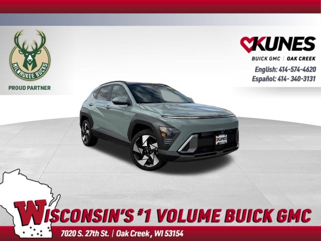 2025 Hyundai Kona Limited