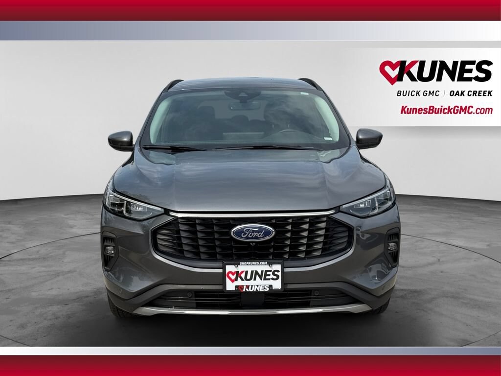 Used 2024 Ford Escape Platinum SUV