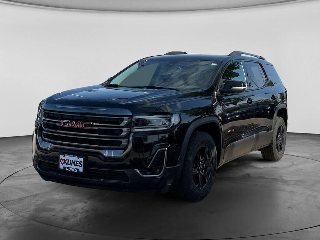 Used 2021 GMC Acadia AT4 SUV