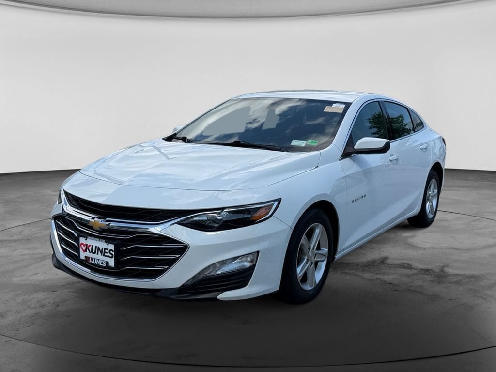 Used 2022 Chevrolet Malibu LT Sedan
