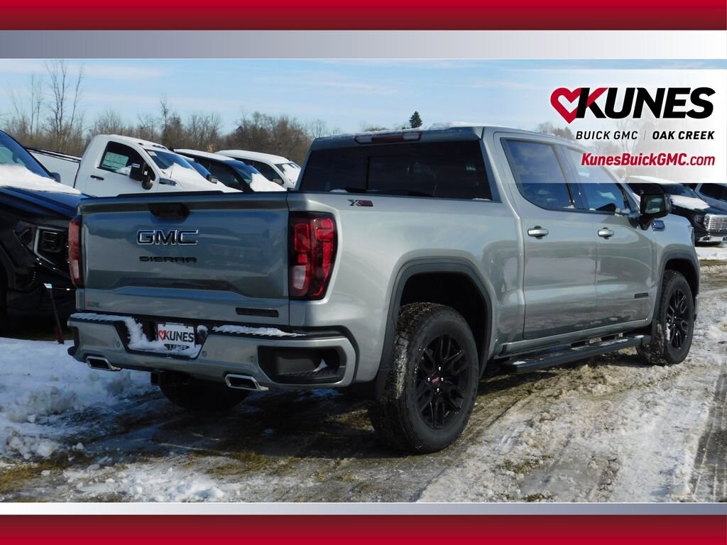 New 2026 GMC Sierra 1500 Elevation Truck
