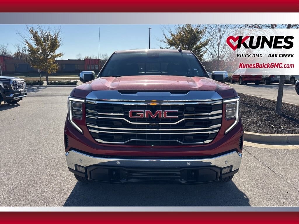 New 2026 GMC Sierra 1500 SLT Truck