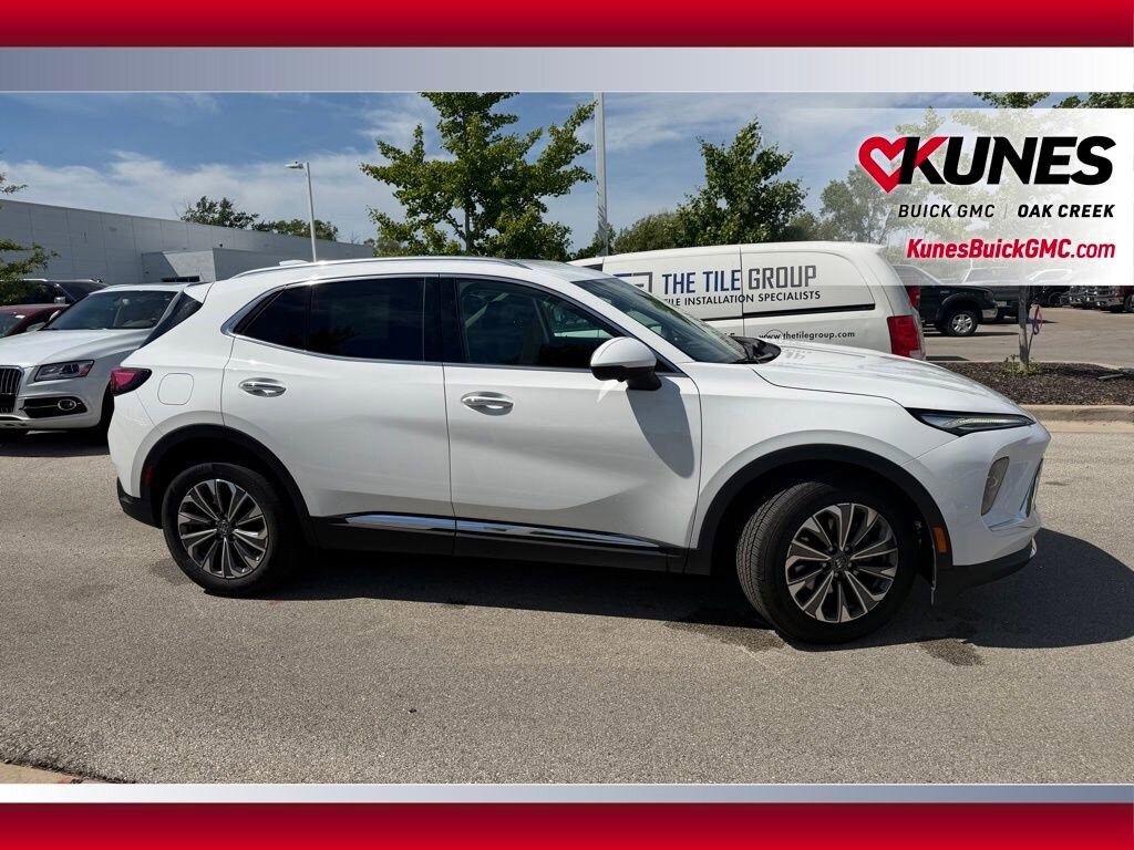 Used 2024 Buick Envision Preferred SUV