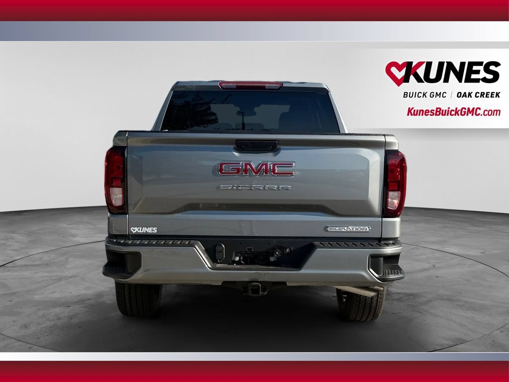 2026 GMC Sierra 1500 Elevation - Photo 8