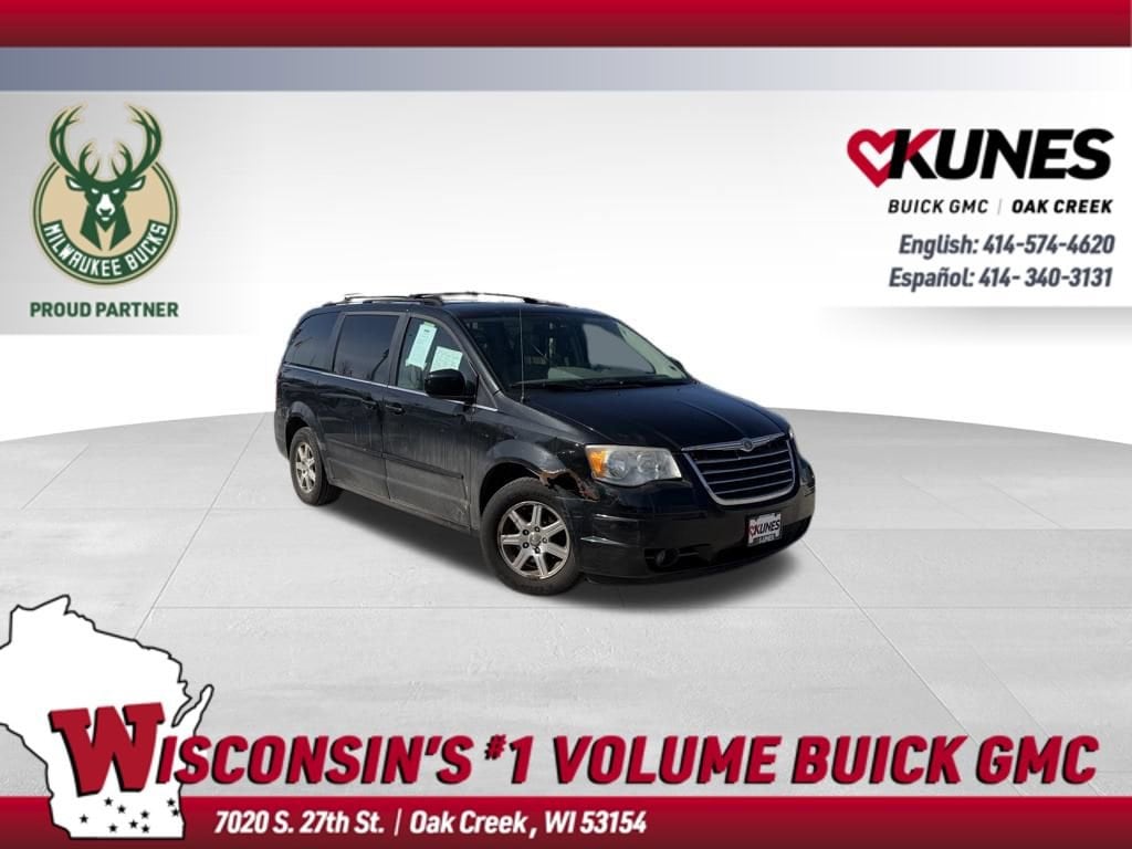 2008 Chrysler Town & Country Touring