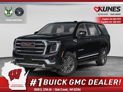 2026 GMC Yukon Denali SUV