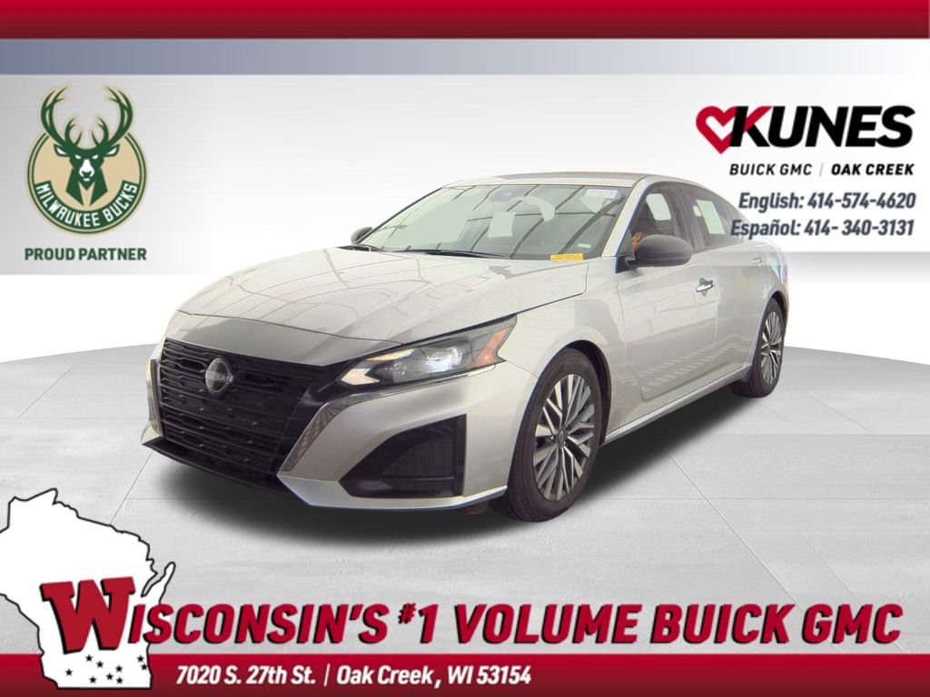 2024 Nissan Altima SV