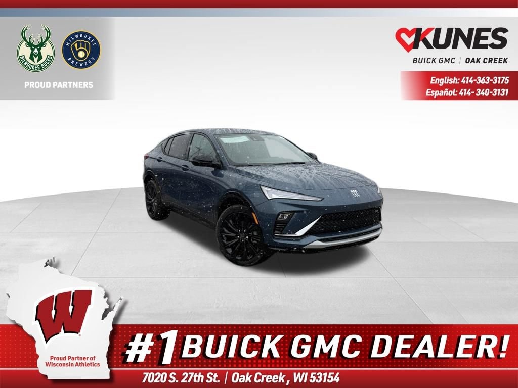 New 2026 Buick Envista Sport Touring SUV