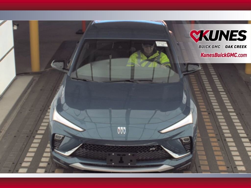 New 2026 Buick Envista Sport Touring SUV