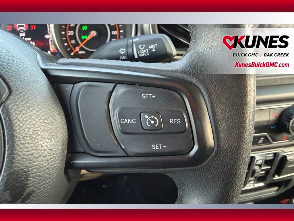 2023 Jeep Wrangler 4-Door Sport S - Photo 10