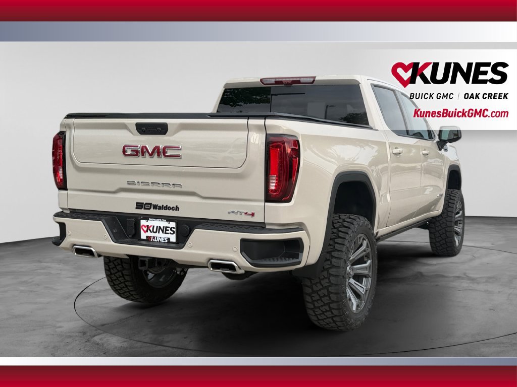 2026 GMC Sierra 1500 AT4 - Photo 10