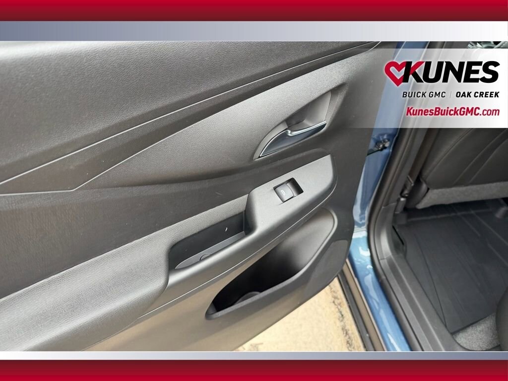 New 2026 Buick Envista Preferred SUV