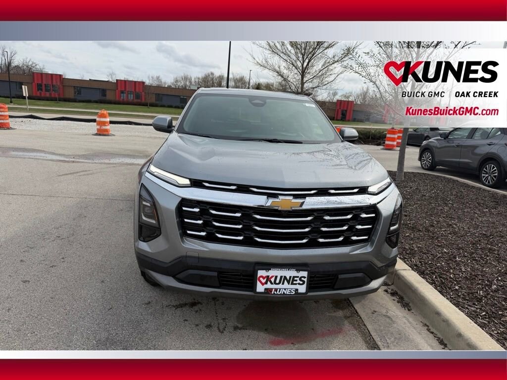 Used 2025 Chevrolet Equinox LT SUV