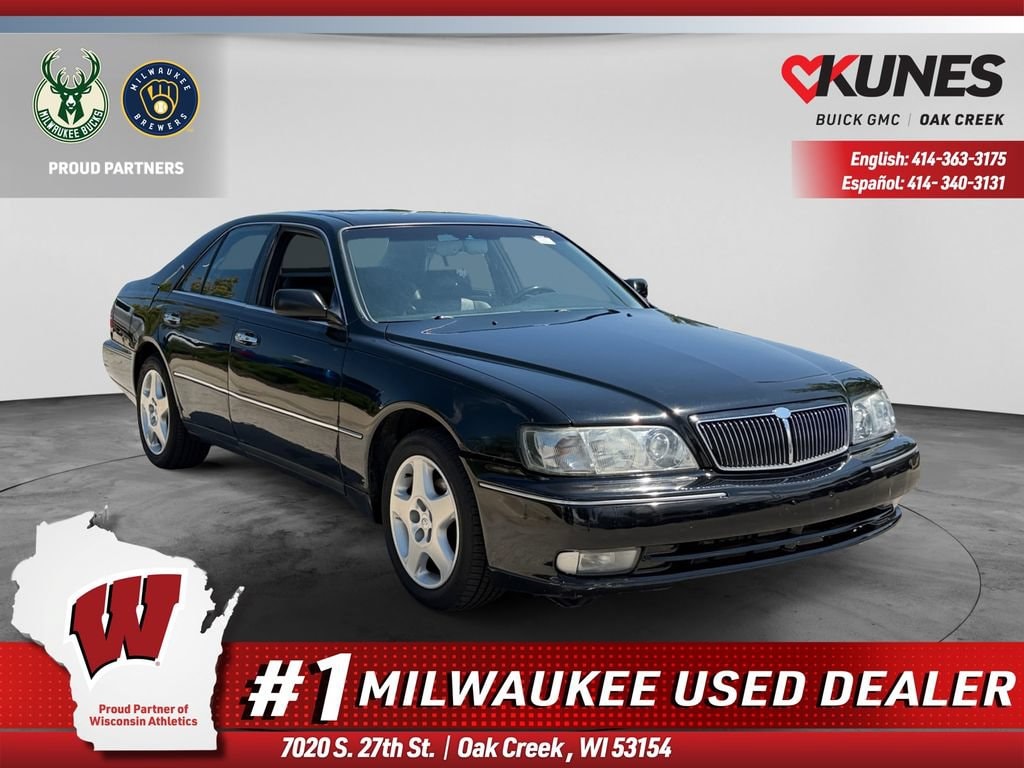 Used 2000 INFINITI Q45 Base Sedan