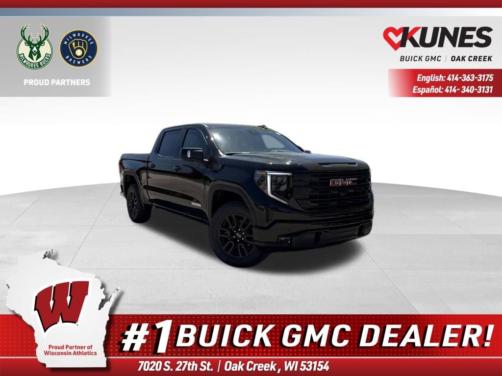 New 2026 GMC Sierra 1500 Elevation Truck