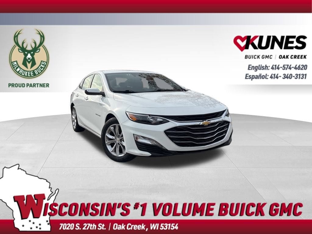 2023 Chevrolet Malibu 1LT