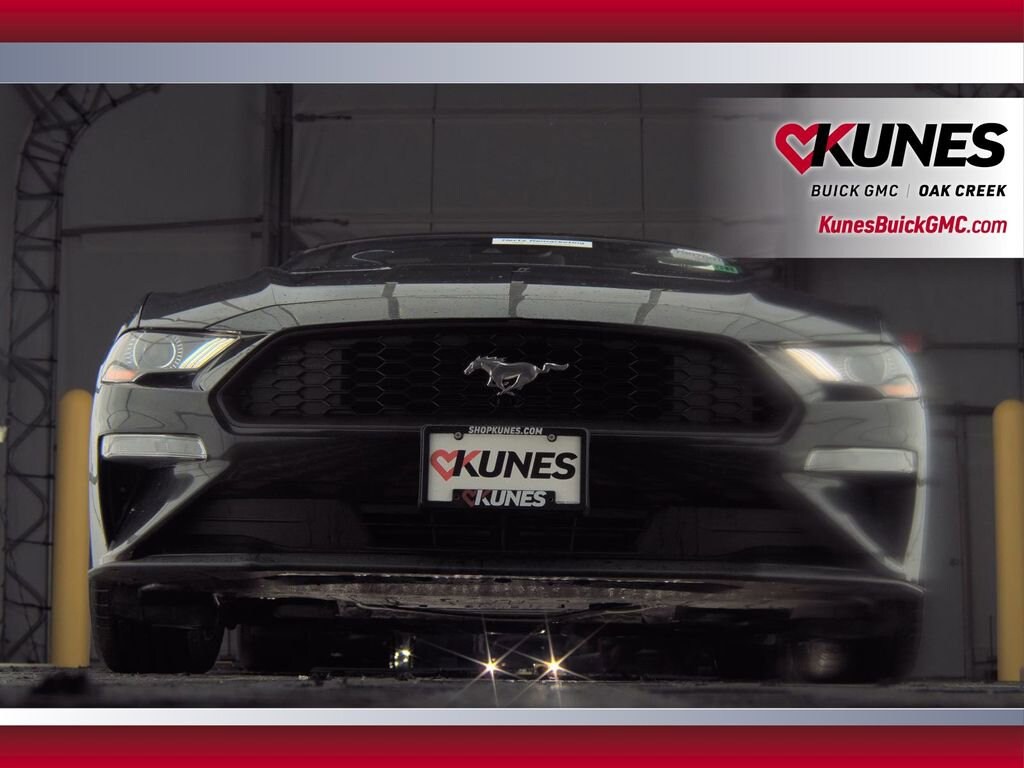 Used 2023 Ford Mustang Convertible