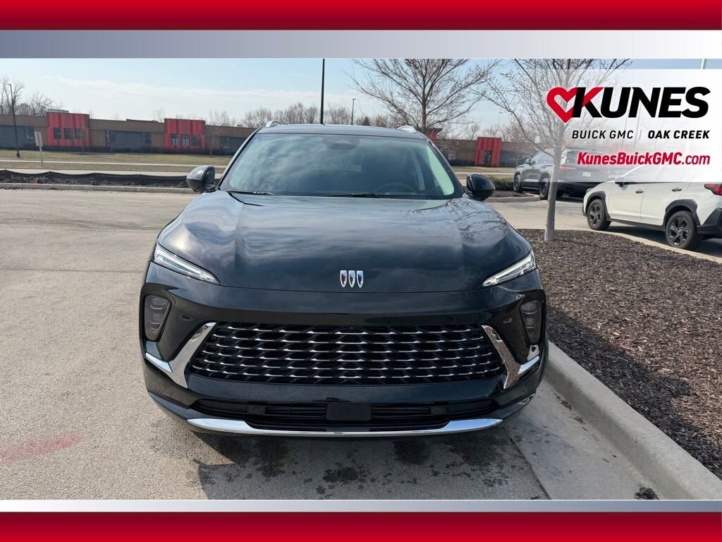 New 2026 Buick Envision Avenir SUV