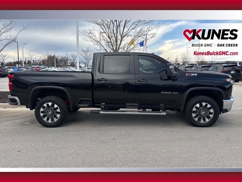 Used 2023 Chevrolet Silverado 2500 HD LT Truck Crew Cab
