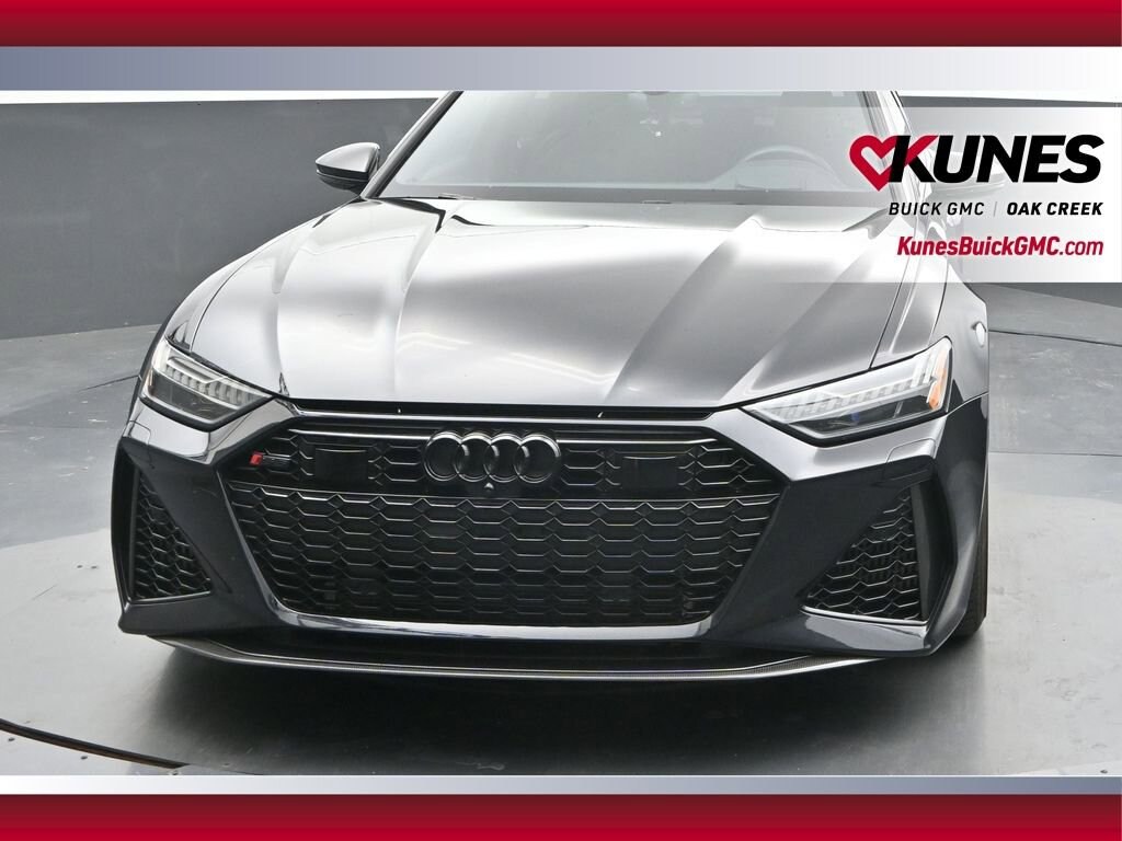 Used 2021 Audi RS 6 Avant 4.0T Wagon