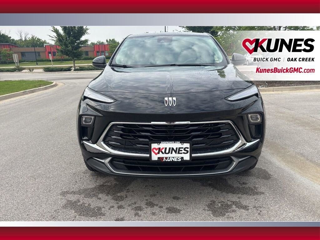 New 2026 Buick Encore GX Preferred SUV