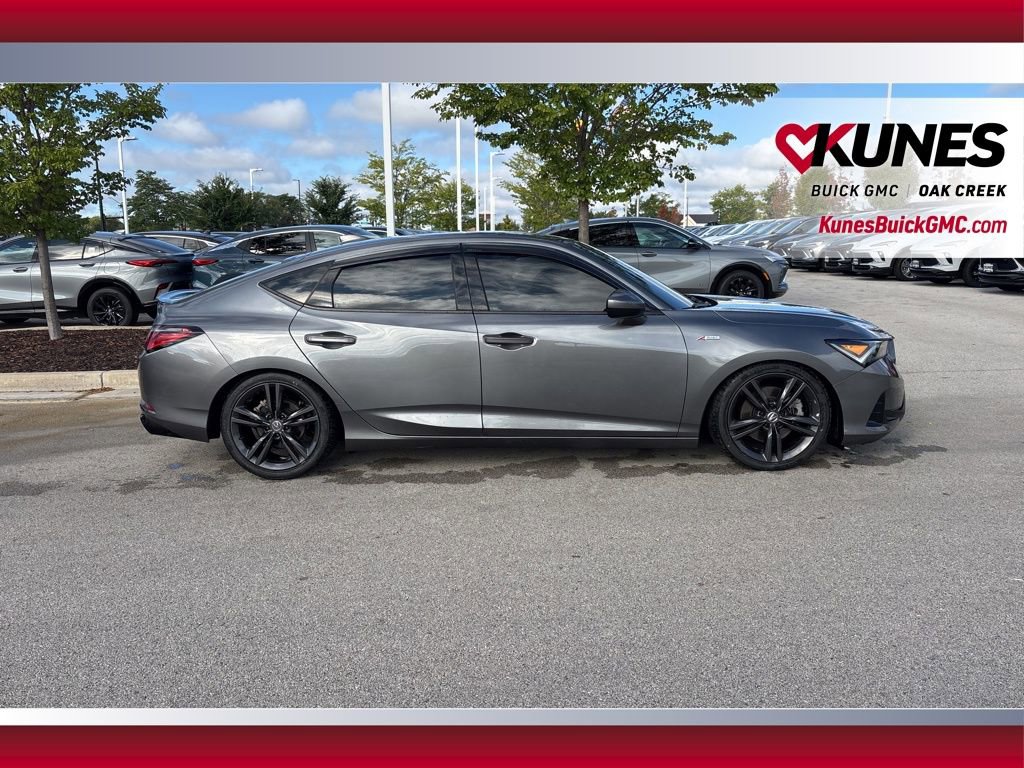 2023 Acura Integra A-Spec photo 3
