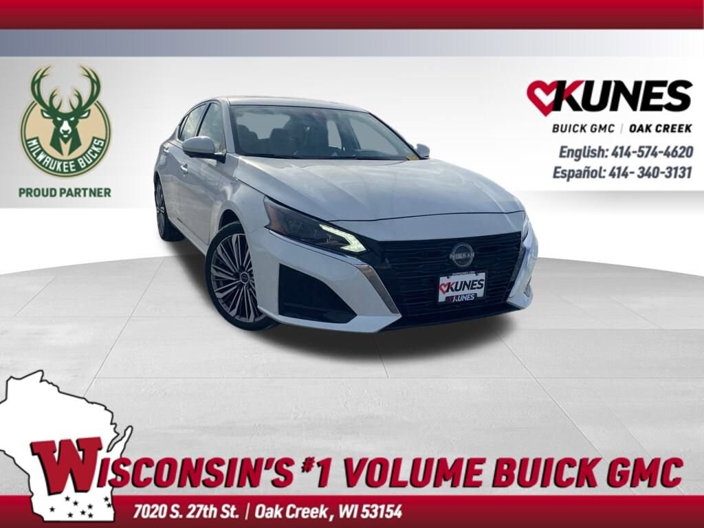 Used 2024 Nissan Altima 2.5 SL Sedan