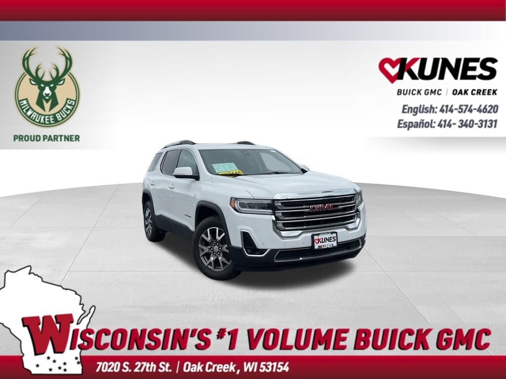 Used 2023 GMC Acadia SLT SUV