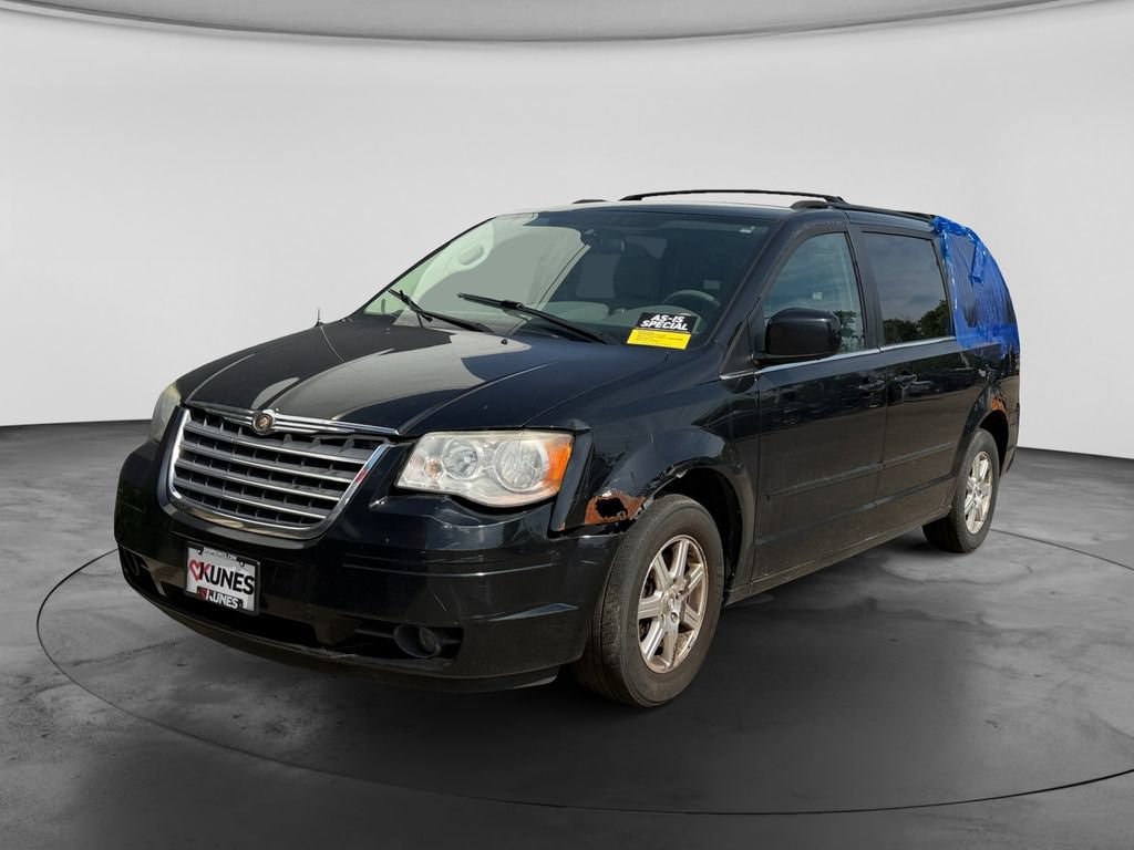 Used 2008 Chrysler Town & Country Touring Van