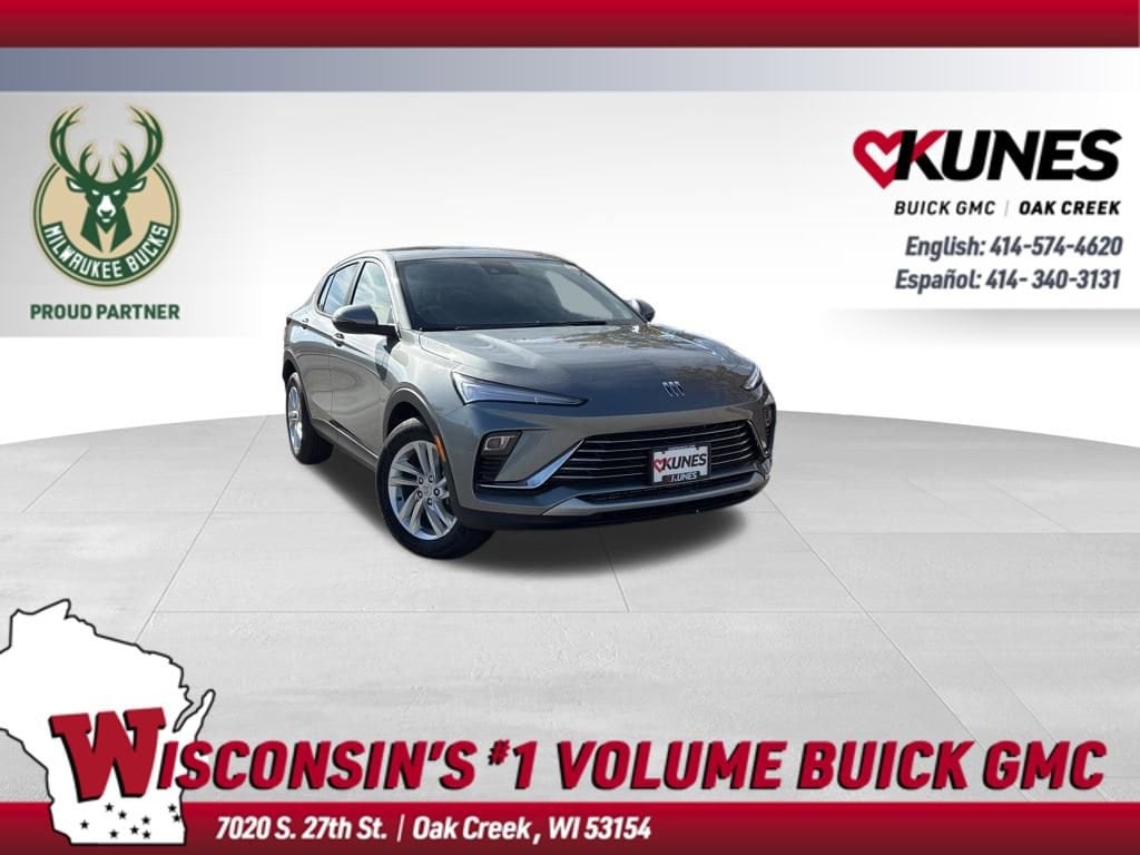 2026 Buick Envista Preferred