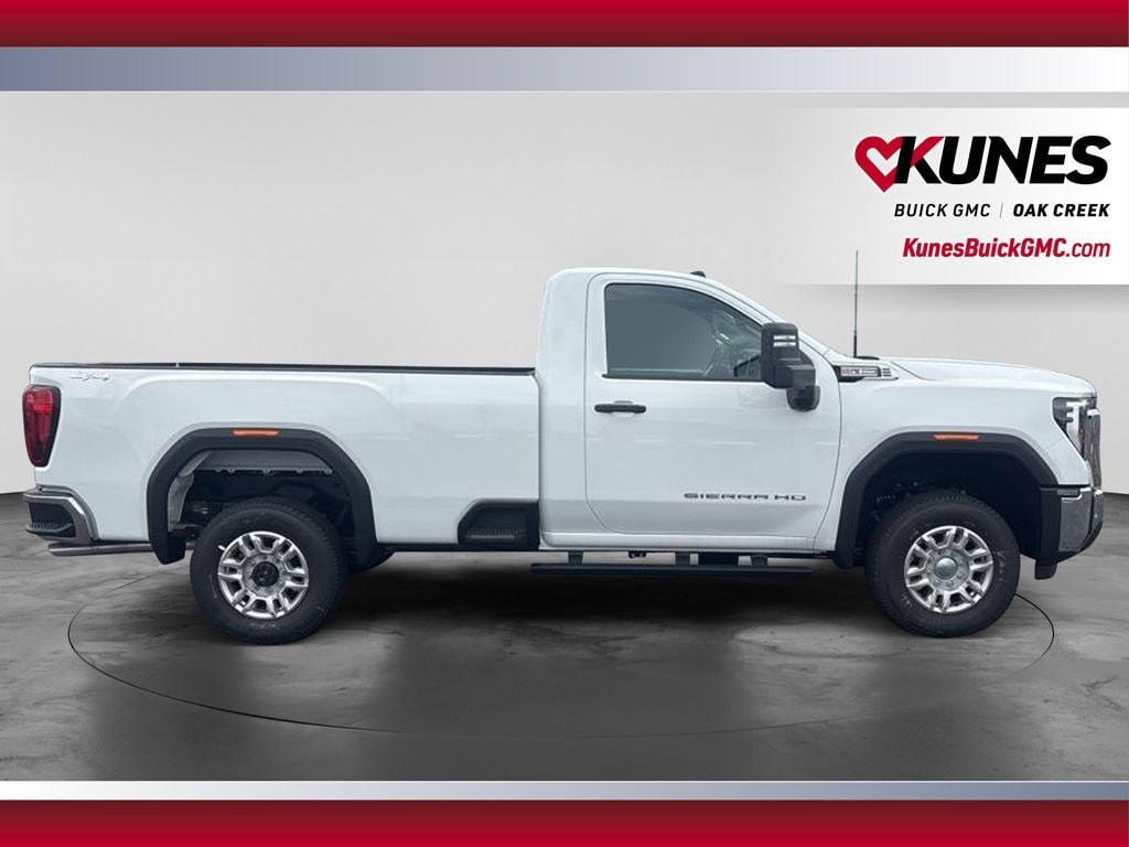 2025 GMC Sierra 2500HD Pro - Photo 6