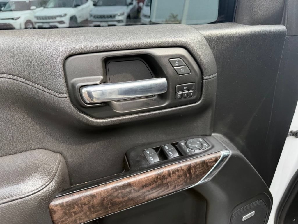 Used 2019 GMC Sierra 1500 Denali Truck Crew Cab