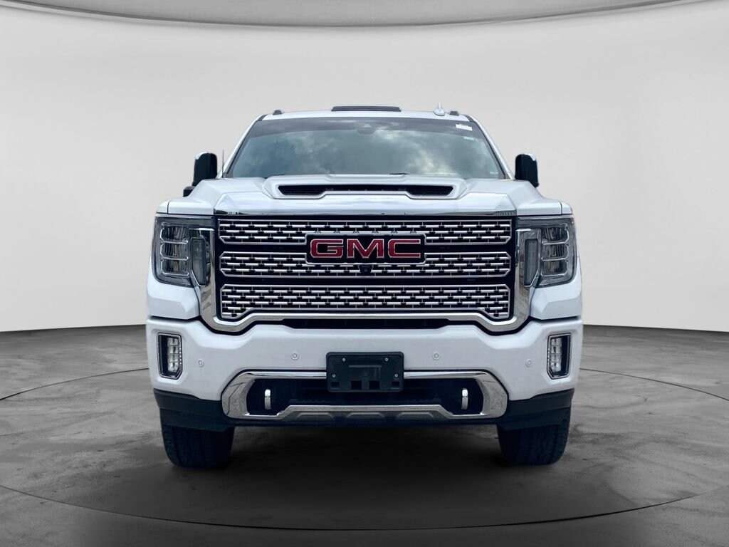 Used 2020 GMC Sierra 2500HD Denali Truck Crew Cab