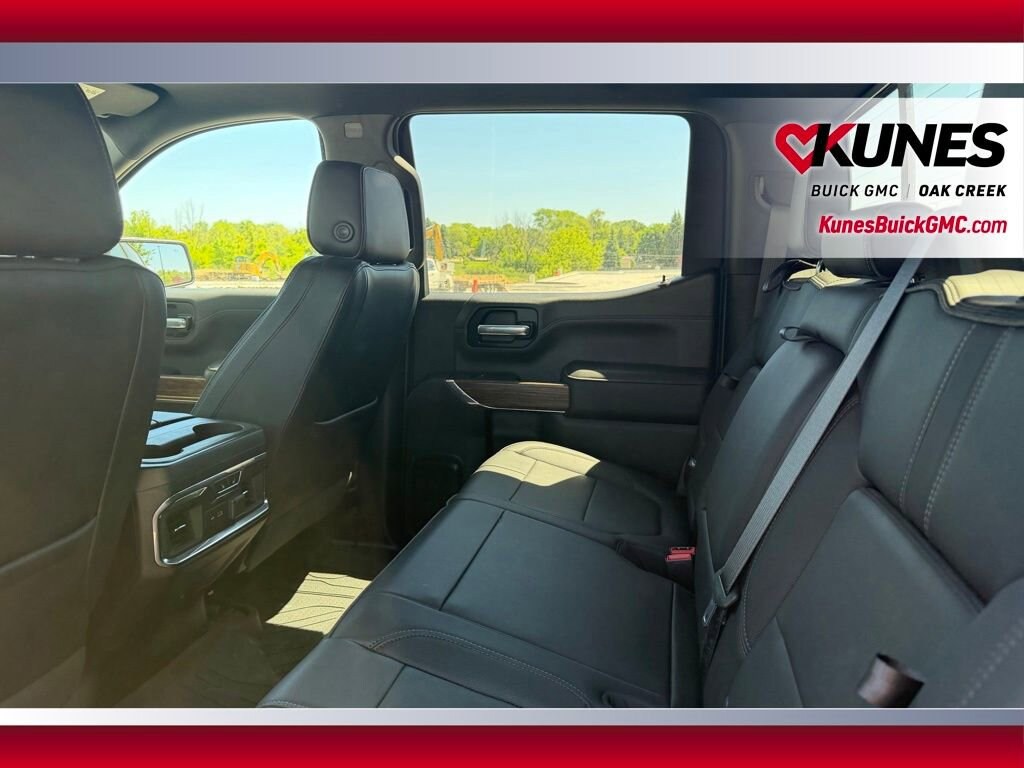Used 2021 Chevrolet Silverado 1500 High Country Truck Crew Cab